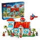 thumbnail image 1 of Set LEGO Disney Casa en la Playa de Lilo y Stitch 43268, 1 of 4
