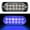 blue, variant on 12 Led Strobe Side Light Strobe Flashing Lightbar Car Truck Lamp Traffic Light