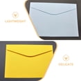 thumbnail image 3 of HONITANO 50pcs Pink Letter Envelopes Security Paper For Photos Invitations Personal Letters, 3 of 8
