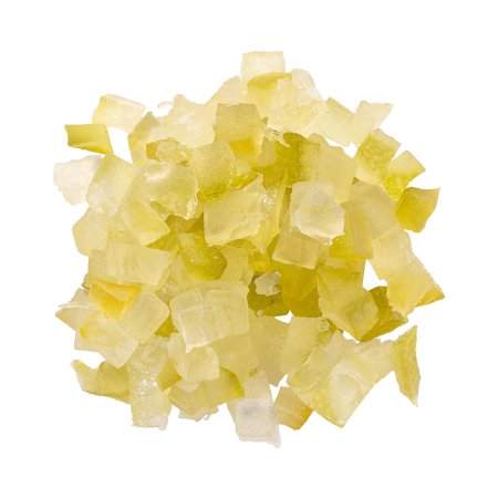 Candied Citron, Double Diced 2 Lbs