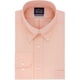 thumbnail image 1 of Eagle - Camisa de vestir con botones para hombre, color naranja, cuello de 16.0 in, manga de 34.0 in a 35.0 in, 1 of 1