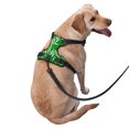 thumbnail image 2 of Balery Bamboo Arnés para Perros Grandes Antitirones, Arnés con Correa para Gato, Arnés Tipo Chaleco para Perros Pequeños-Medium, 2 of 6