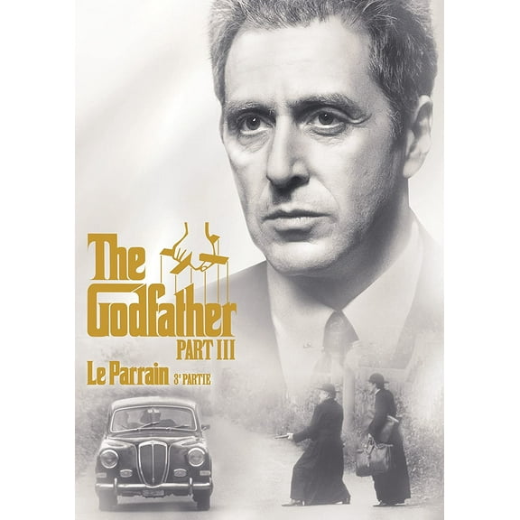 THE GODFATHER PART III