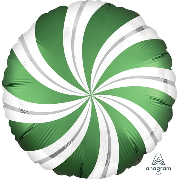 Ultra-Lasting 18" Candy-Themed Foil Balloon - Ideal Party Decor with Superior Float Time!