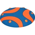 thumbnail image 2 of Volante Chuckit Azul con Silbato para Perro, 2 of 4