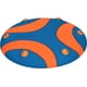 thumbnail image 2 of Volante Chuckit Azul con Silbato para Perro, 2 of 4