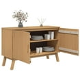 thumbnail image 6 of vidaXL Sideboard OLDEN Brown 44.9"x16.9"x28.9" Solid Wood Pine, 6 of 9