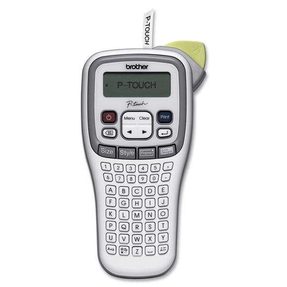 Impresora de Etiquetas Brother PT-H100 Térmica Monocromática Portátil