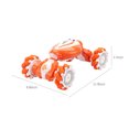 thumbnail image 3 of Fiudx Ofertas De La Semana Coche De Control Remoto Para Niños, Coche Retorcido Con Detección De Gestos, Juguetes De Coche De Cuatro Ruedas Para Escalada todoterreno Cargable, Coche De Control Remoto, 3 of 7