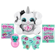 Rainbocorns Puppycorn Bow Surprise Novelty & Gag Toy by ZURU for Ages 3-99
