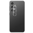 thumbnail image 2 of For Samsung Galaxy S25 Camera Lens Protector Arc Edge Clear Tempered Glass Film, 2 of 4