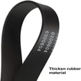 thumbnail image 3 of Vacuum Belt  Belts Compatible with 0300604 Oreck XL Upright Vacuum Cleaner (8 Pieces), 3 of 7