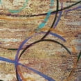 thumbnail image 2 of Greene, Taylor 15x15 White Modern Wood Framed Museum Art Print Titled - CIRCLE AROUND II, 2 of 4
