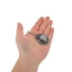 thumbnail image 5 of YSNOOWE 10Ud Llavero Metálico Estilo Occidental Sombrero Vaquero Para Llaves De Auto Plata, 5 of 6