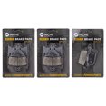 thumbnail image 1 of Niche Complete Organic Brake Pad Set for Yamaha YZF R6S Motorcycle MK1002493, 1 of 8