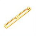 thumbnail image 1 of Regulador de jaula de botella de bicicleta de carretera accesorios de ciclismo de aleación de aluminio (oro), 1 of 3