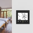 thumbnail image 4 of Smart Thermostat Intellight Temperature Controller 5A Water / Gas Boiler Thermostats for Home No Wi-Fi, 4 of 8