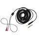 thumbnail image 1 of Replacement spring cable for Sennheiser HD25/560/540/480/430 headphones, 1 of 4