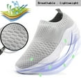 thumbnail image 2 of Women's walking shoes Sneaker Athletic Soft Casual Breathable Light Comfortable, 2 of 6