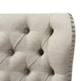 thumbnail image 5 of Three Seater Sofa in Light Beige, 5 of 9