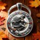 thumbnail image 5 of Llavero de Coche de Halloween, Colgante, Accesorio para Llavero, Decoración Colgante, 5 of 5