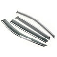 thumbnail image 1 of Window Visors Car Shield Deflectors Side Window Visors Car Decoration Part 4Pcs/Set Modified Rain Sun Guard Window Deflector Visor Fit For Rogue 2014-2019, 1 of 8