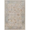 thumbnail image 2 of Mark&Day Area Rugs, 5x7 Dasaki Traditional Pale Blue Area Rug, Blue Beige Red Carpet for Living Room, Bedroom or Kitchen (5'3" x 7'), 2 of 5