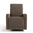 thumbnail image 2 of Storkcraft Kyoto Power Recliner, Mountain Brown Boucle, 2 of 11