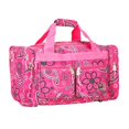 thumbnail image 1 of PTB419-Rose BANDANA Sac Fourre-Tout 19 Pouces, 1 of 1
