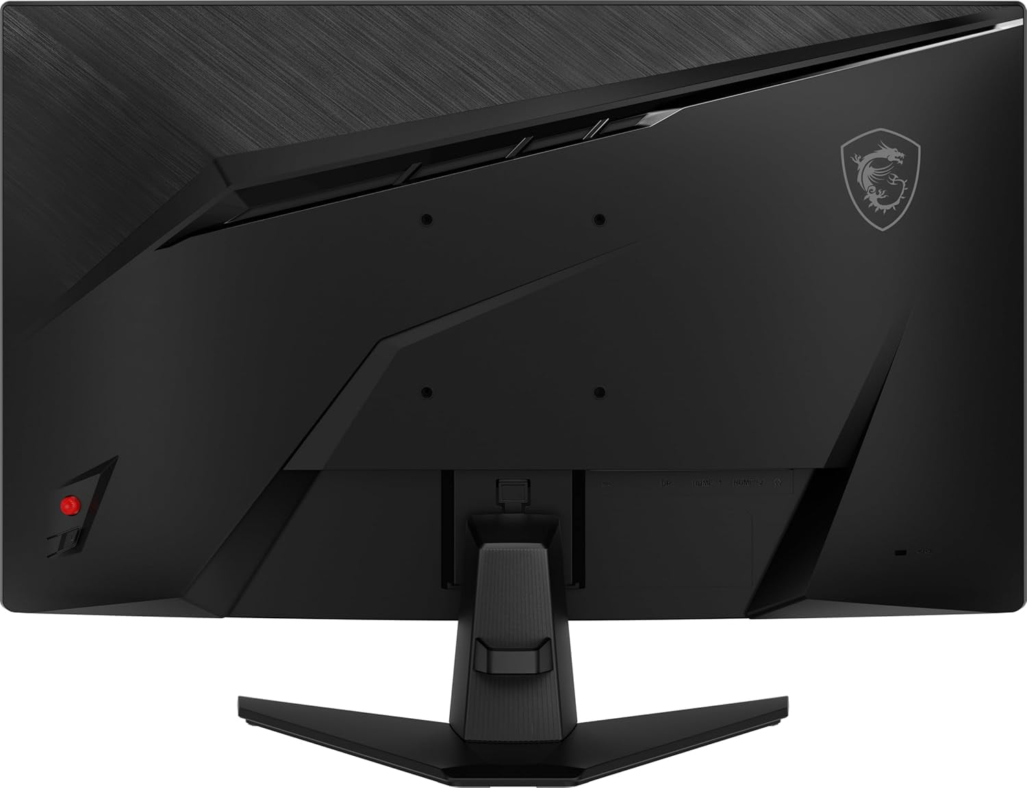MSI 27" Curved WQHD (2560x1440) HDMI DP 180Hz 0.5ms Gaming Monitor - MAG 274CQFW