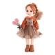 thumbnail image 1 of Doll Collection Regalos de Cumpleaños Princesa DIY Juguetes Outfit de Moda Dress Up Doll Toy 30cm para Niñas D Hugo Juguetes De Muñeca De Niña, 1 of 10
