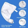thumbnail image 1 of Piscine Spa Partie Nylon Maille Piscine Sac Tout Usage Convient 360, 380 Piscine, 1 of 10