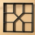 thumbnail image 2 of Oubit Walk Path Maker,40cm DIY Paving Mold DIY Paving Mold Paving Mold Seamless Integration, 2 of 5