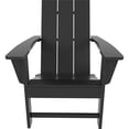 thumbnail image 3 of Palms Chaise Adirondack Pliante Moderne en Poly, 3 of 6