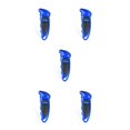 thumbnail image 2 of Scienceny Medidor de presión de neumáticos Digital Retroiluminado Medidor de neumáticos Detector Instrumento Azul Type2 NO2, 2 of 6