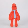 thumbnail image 5 of 8.6" Smile-Friends Season 2 Plushies Smiling Plush - Smiling Friends Plush - Stuffed Animal Pillows Toy Figures Gift for Tv Movie Fans Enthusiasts,Partners,and Friends (Allan Red), 5 of 9
