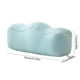 thumbnail image 3 of Almohada de apoyo para piernas con espuma viscoelástica para embarazadas | Funda de almohada extraíble y lavable | Ayuda para dormir durante el embarazo y alivia el dolor de espalda y cadera |, 3 of 5