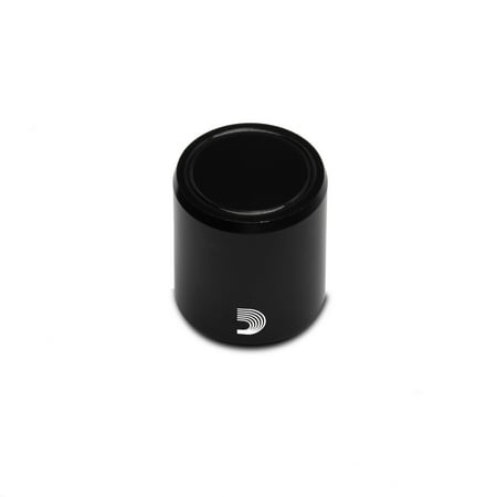 D'Addario Loknob Tour Cap 3/4" M7 Split Shaft Black Knob Protection