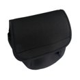 thumbnail image 3 of DYNWAVECA Housse de Moulinet de Pêche Baitcasting Housse de Moulinet Pochette de Transport Protection Portable pour Mer Extérieur Baitcaster S 14.5cmx22cm, 3 of 10