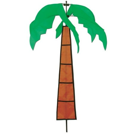 UPC 034689506959 product image for Beistle - 50695 - Palm Tree Wind-Wheel - Pack of 6 | upcitemdb.com