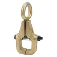 thumbnail image 4 of Frame Rack Clamp, Forged Structure Universal  Vanadium Steel Auto Body Repair Pull Clamp Professional Self Tightening  For RVs For Cars, 4 of 8