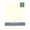 Cream Linen, variant on Off White 6x8 Uncut Art Mat Board - No Opening - 1 Mat