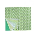 thumbnail image 5 of SASABAXI 7 Sheets Green Cotton Fabric For Sewing Diy Projects And Quilting 19.7x19.7in, 5 of 8