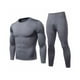 thumbnail image 1 of Minnieouse Calzoncillos largos térmicos para hombre Ropa interior Gris Minnieouse AP013787-01, 1 of 1
