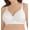Star White, variant on Women's Vanity Fair 71380 Beauty Back Full Figure Wirefree Bra (Future Dusk 42DD)
