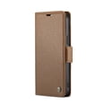 thumbnail image 4 of Funda tipo cartera iPhone 15 Pro Max con cierre magnético, RFID, tarjetero, soporte, carga inalámbrica, 4 of 5