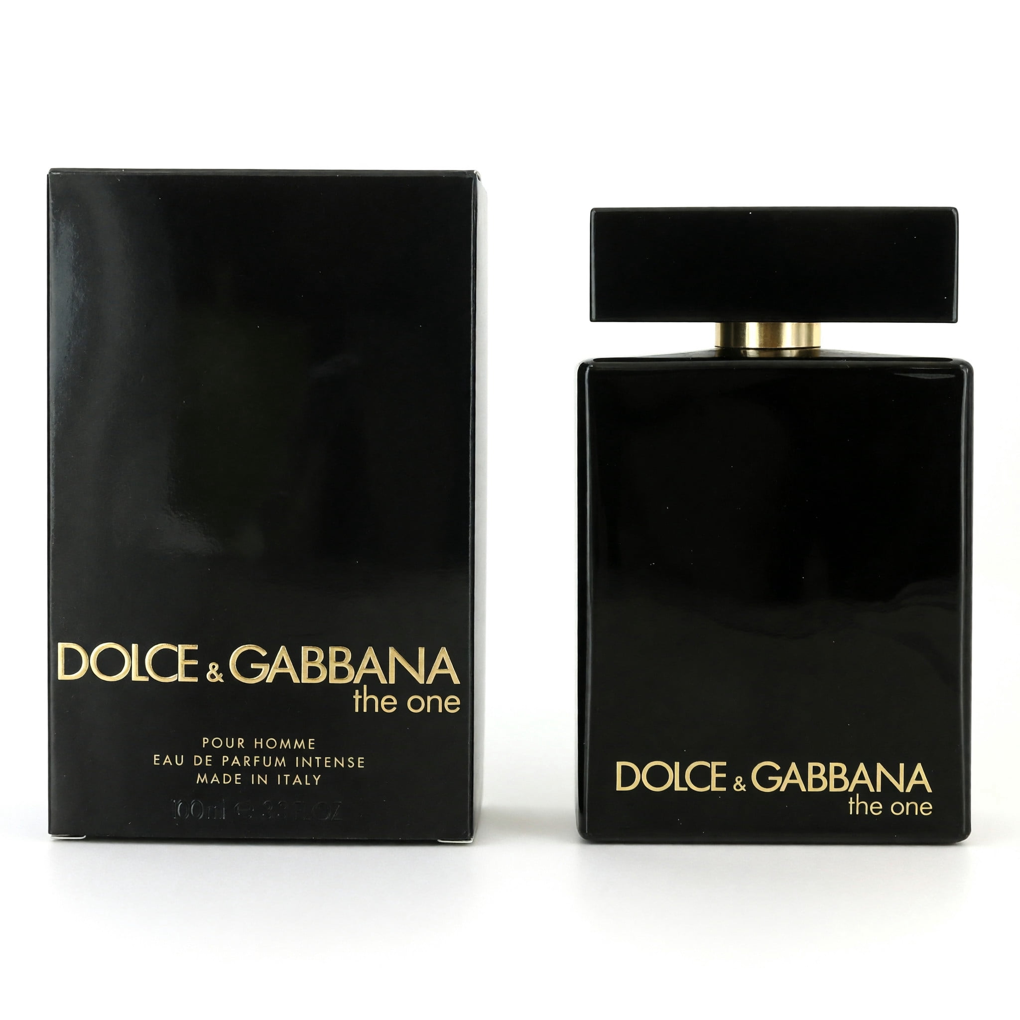 Dolce & Gabbana The One Gold Men's EDP Spray 3.38 oz Fragrance