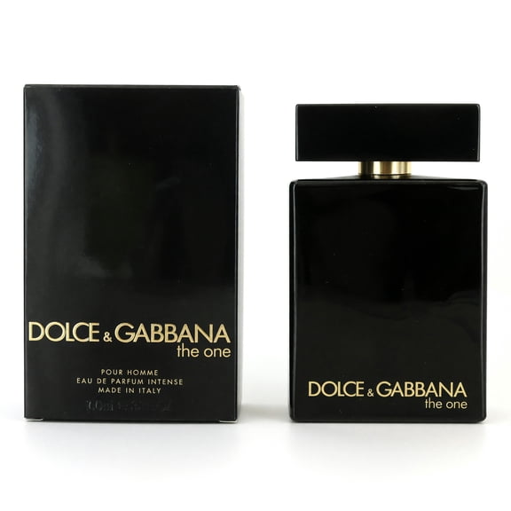The One by Dolce & Gabbana, 3.3 oz EDP Intense Spray for Men