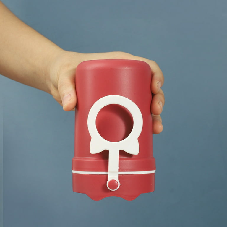 VOSS Portable Reusable Parfait Cups With Lids Yogurt Cup With