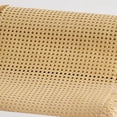 thumbnail image 2 of Rollo de ratán de plástico Tejido octogonal de ratán Mobiliario decorativo Sillas Ebanistería Artesanía Red tejida Alambre de ratán Material de reparación, 2 of 5